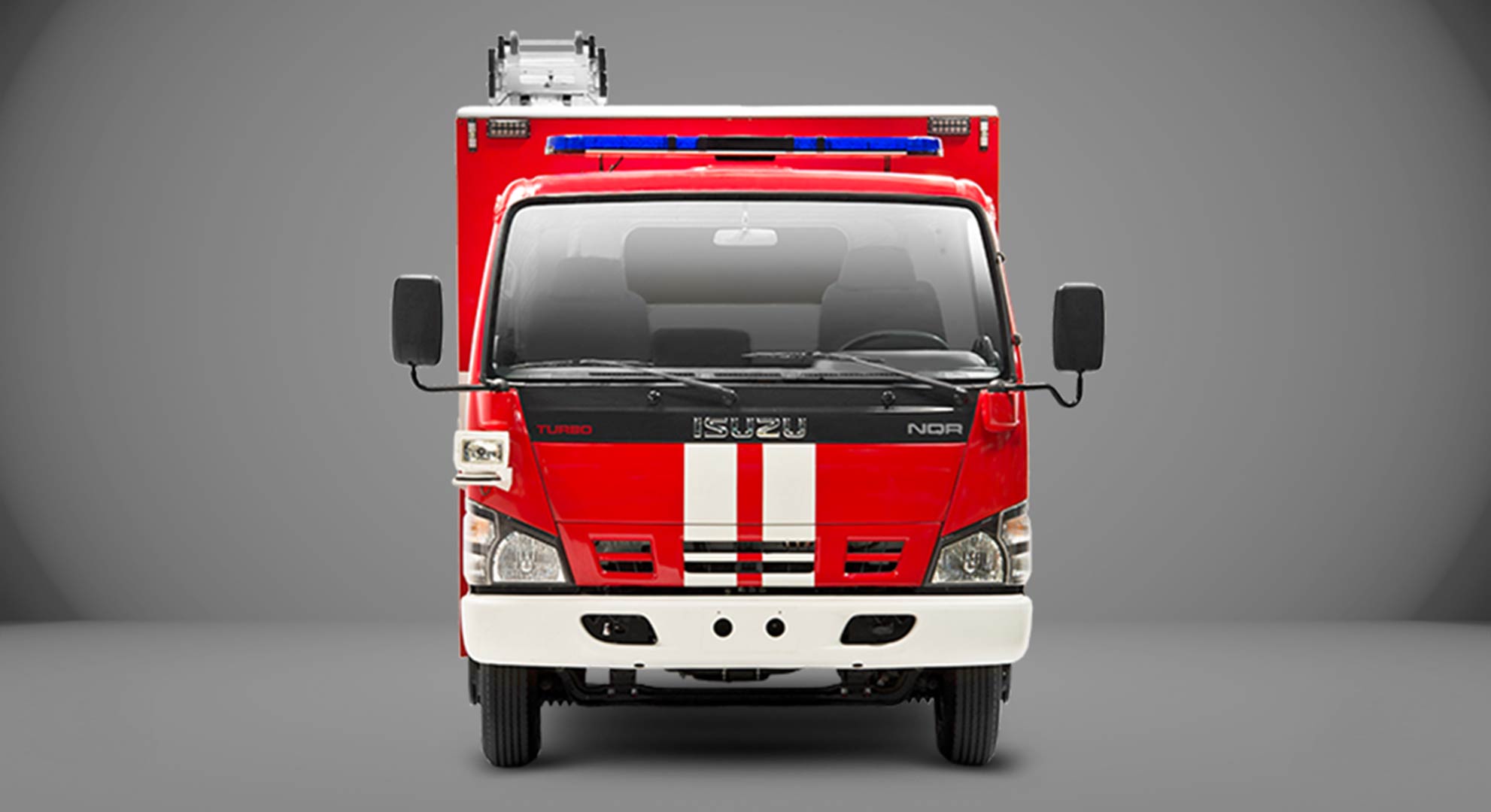 Пожарно-эвакуационный автомобиль