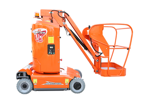 Электрический мачтовый подъемник Dingli AMWP11.5-8100AC