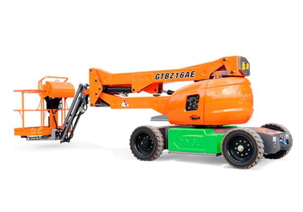 Электрический коленчатый подъемник Dingli BA16NE