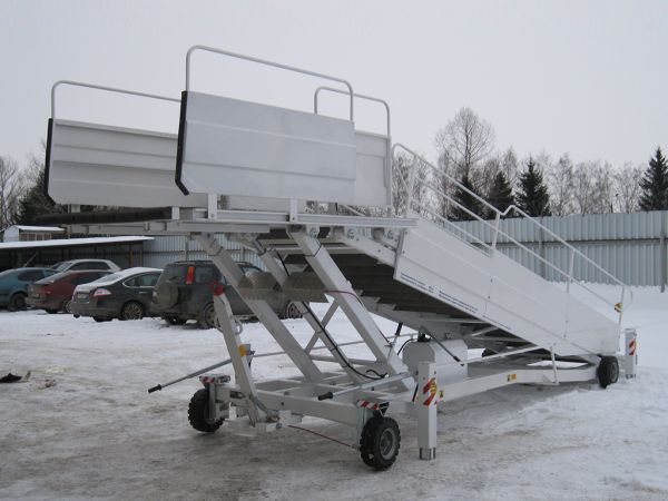 ПРИЦЕПНОЙ ТРАП АТР-01