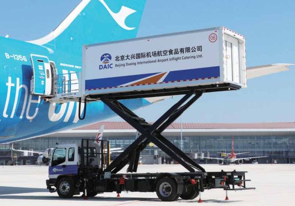 КЕЙТЕРИНГОВЫЙ АВТОЛИФТ WGSP60