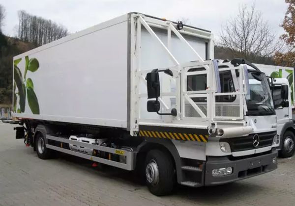 КЕЙТЕРИНГОВЫЙ АВТОЛИФТ ЗСТ ААЛ-К-ПК Камаз 5308 / Isuzu fsr90 / Hyundai hd-120