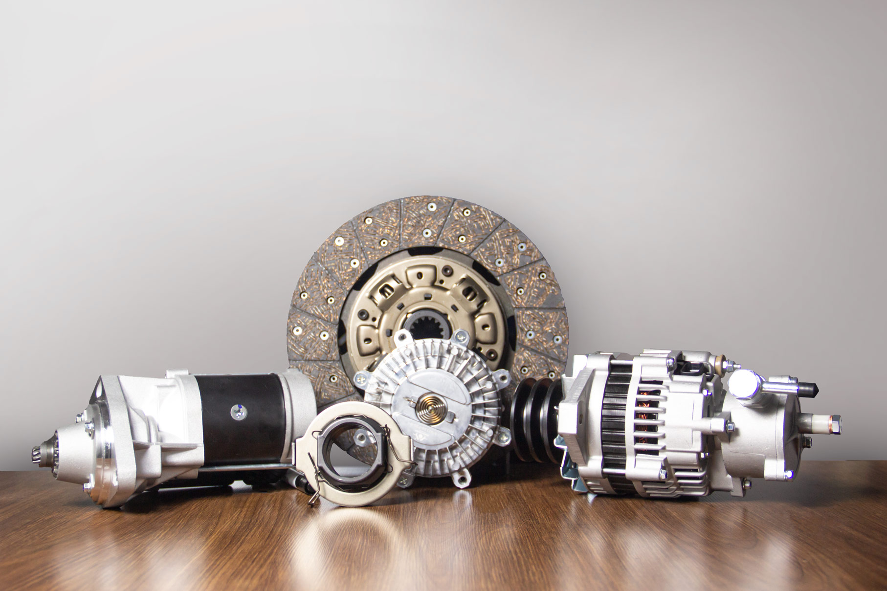 Spare Parts and Supply