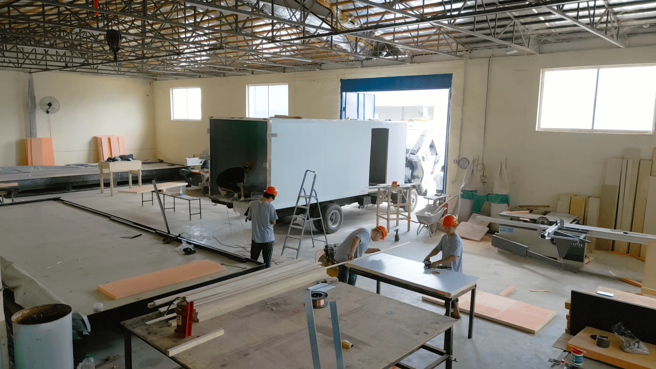 Turnkey Special Equipment Manufacturing