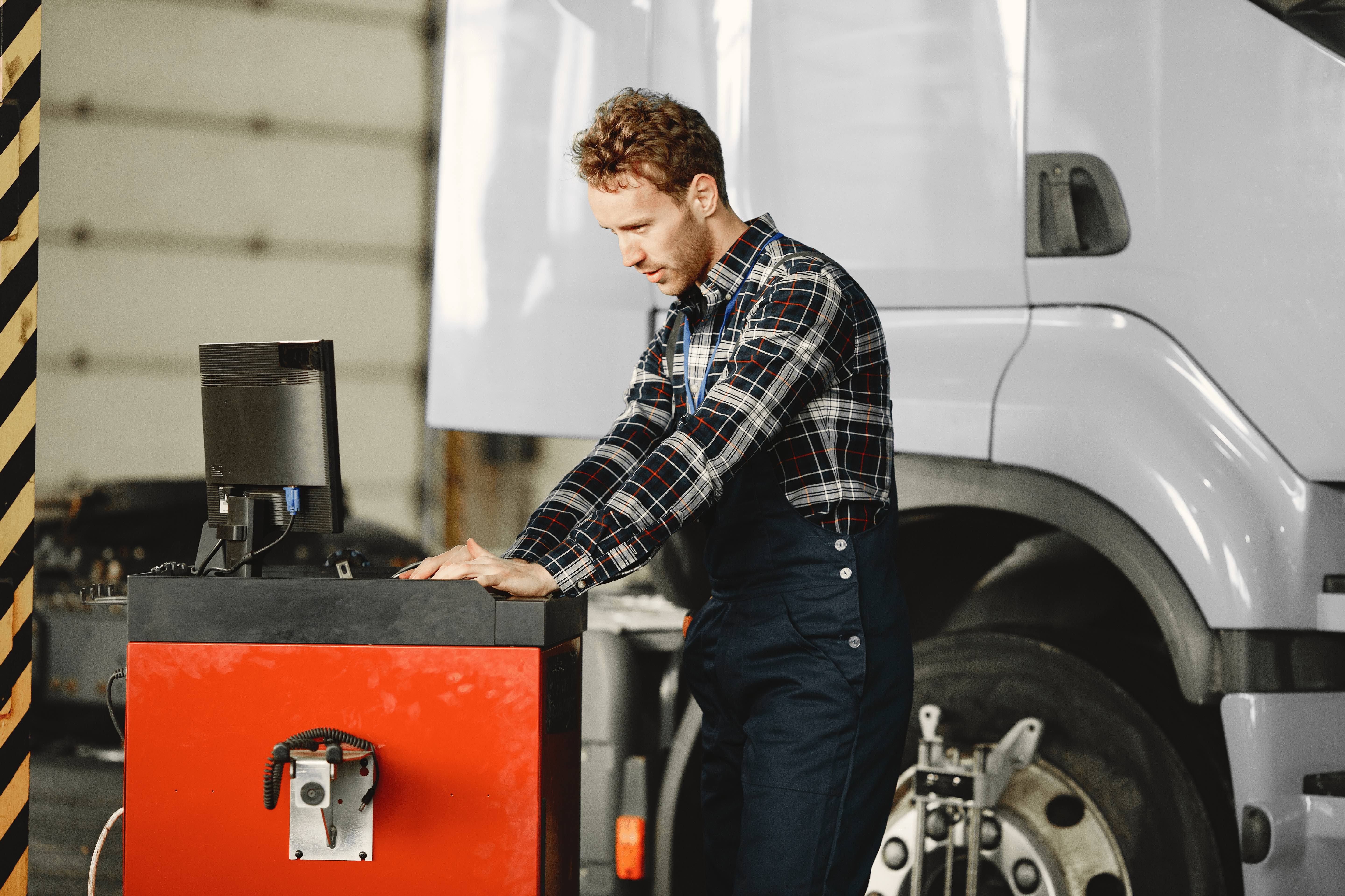 Repair and Maintenance Services